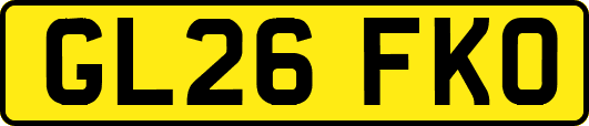 GL26FKO
