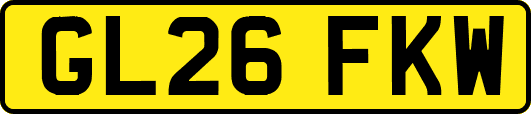 GL26FKW