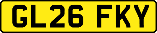 GL26FKY