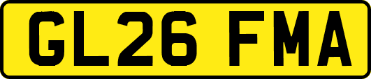 GL26FMA