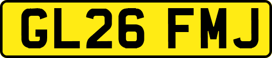 GL26FMJ