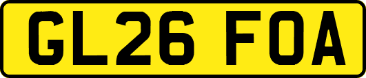 GL26FOA