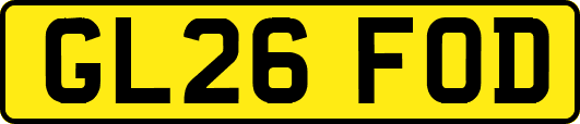 GL26FOD