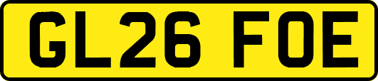 GL26FOE