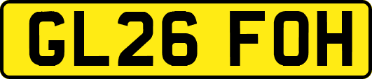 GL26FOH