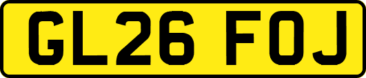 GL26FOJ