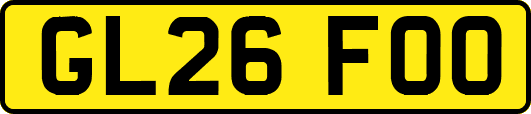 GL26FOO