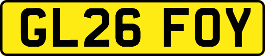 GL26FOY
