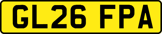 GL26FPA