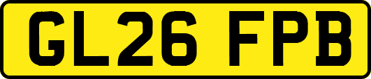 GL26FPB