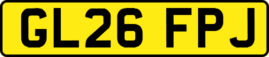 GL26FPJ