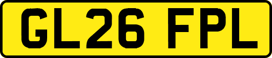 GL26FPL