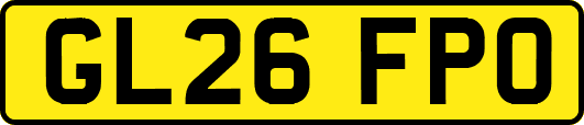 GL26FPO