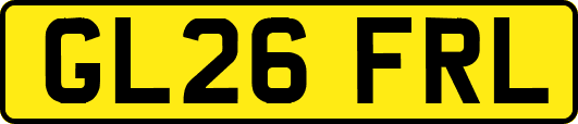 GL26FRL