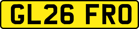 GL26FRO