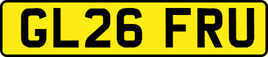 GL26FRU