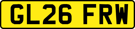 GL26FRW