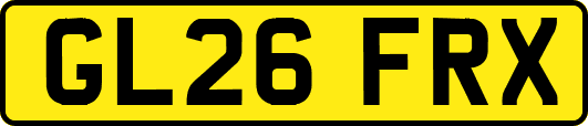 GL26FRX