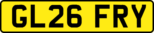 GL26FRY