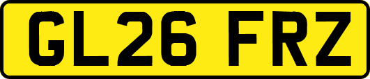 GL26FRZ