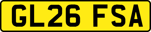 GL26FSA