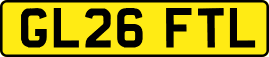 GL26FTL