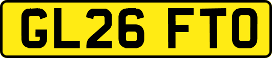 GL26FTO