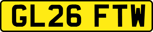 GL26FTW