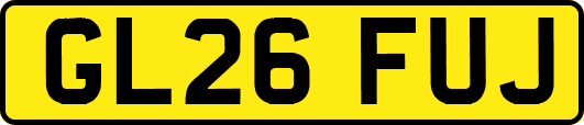 GL26FUJ
