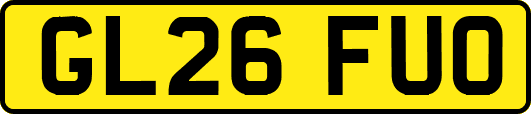 GL26FUO