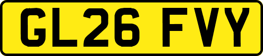 GL26FVY