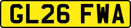 GL26FWA
