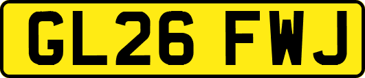 GL26FWJ