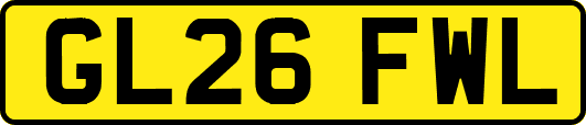 GL26FWL