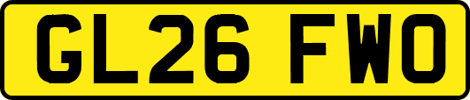 GL26FWO