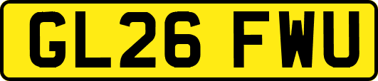 GL26FWU