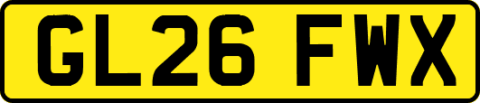 GL26FWX