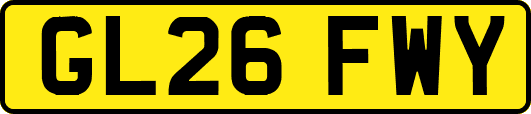 GL26FWY