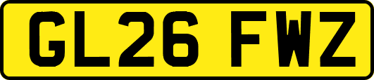 GL26FWZ