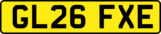 GL26FXE