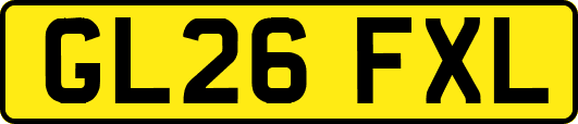 GL26FXL
