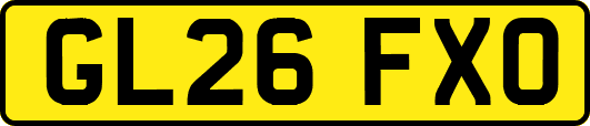 GL26FXO