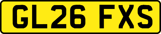 GL26FXS