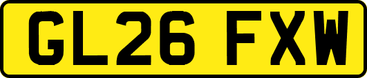 GL26FXW