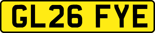 GL26FYE