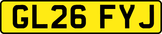 GL26FYJ