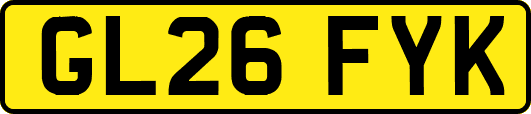 GL26FYK