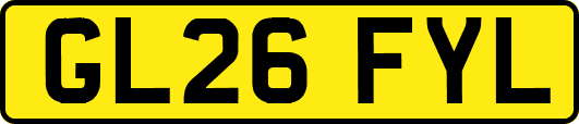 GL26FYL