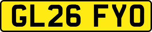 GL26FYO