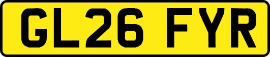 GL26FYR